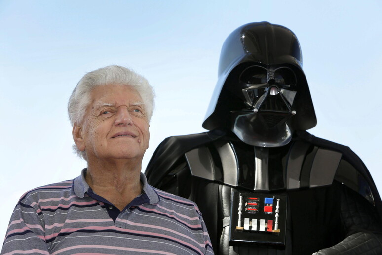 Actor David Prowse died © ANSA/EPA