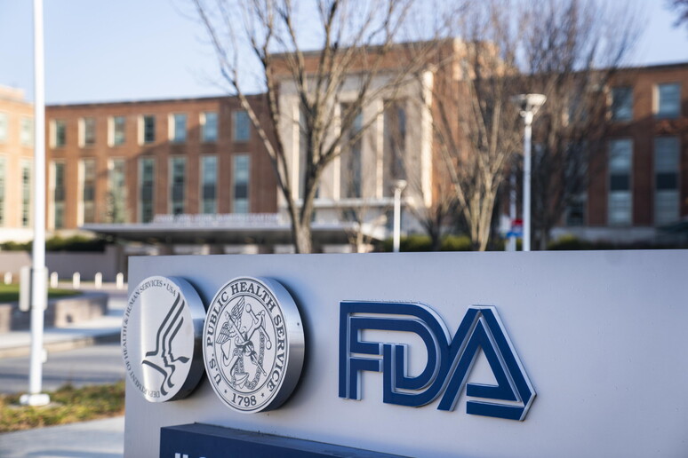 La sede della FDA © ANSA/EPA