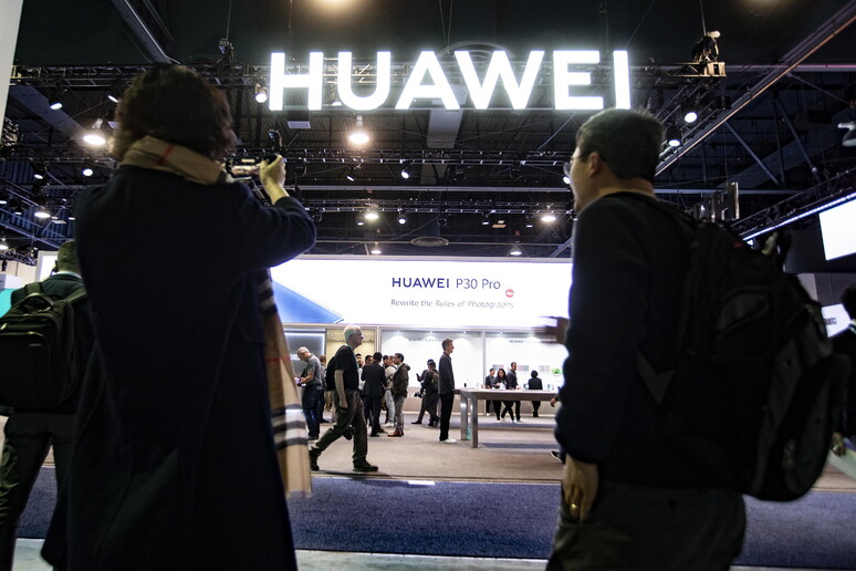 Huawei perde ricorso, non potrà servire agenzie Usa © ANSA/EPA