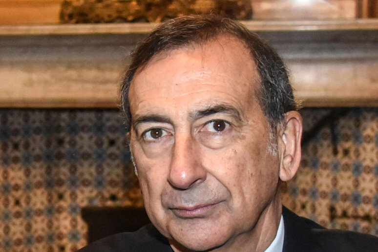Il sindaco di Milano Beppe Sala - RIPRODUZIONE RISERVATA
