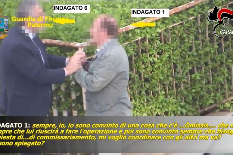 Corruzione: arrestati 2 consiglieri Comune Palermo - RIPRODUZIONE RISERVATA