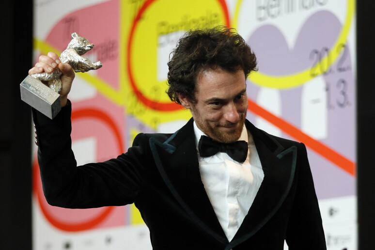 Winners ' Press Conference - Closing and Awards Ceremony - 70th Berlin Film Festival © ANSA/EPA