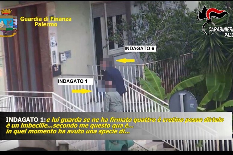 Corruzione: arrestati 2 consiglieri Comune Palermo - RIPRODUZIONE RISERVATA