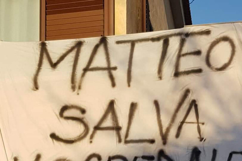 Salvini,  'punto nascite La Maddalena riapra ' - RIPRODUZIONE RISERVATA
