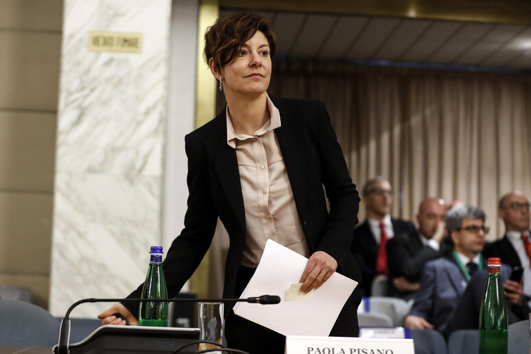 Il ministro dell 'Innovazione, Paola Pisano - RIPRODUZIONE RISERVATA