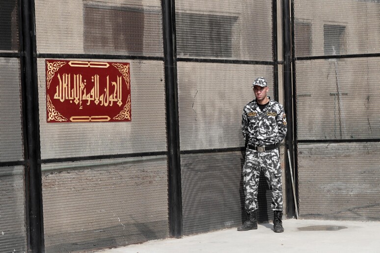 Il carcere di Tora al Cairo dove è deceduto Shady Habash -     RIPRODUZIONE RISERVATA