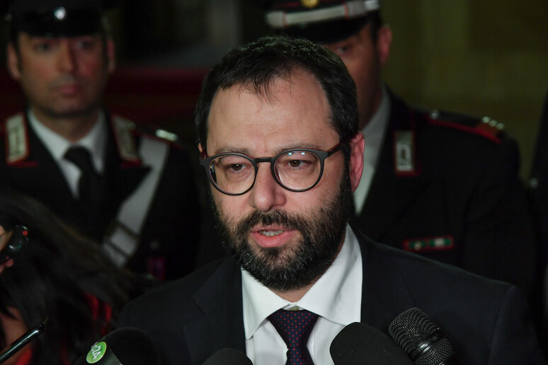 Il ministro dello Sviluppo Economico Stefano Patuanelli - RIPRODUZIONE RISERVATA