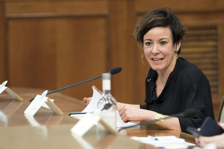 Paola Pisano, ministro dell 'Innovazione - RIPRODUZIONE RISERVATA