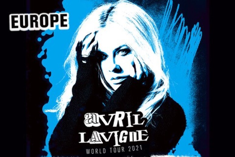 Avril Lavigne - RIPRODUZIONE RISERVATA