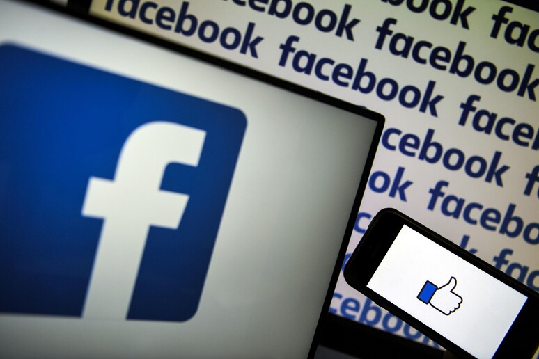 Facebook verificherà l 'identità dei profili virali © ANSA/AFP
