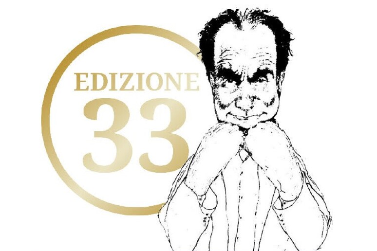 Il logo del premio Italo Calvino - RIPRODUZIONE RISERVATA