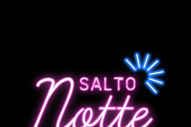 Il logo di SalTo Notte - RIPRODUZIONE RISERVATA
