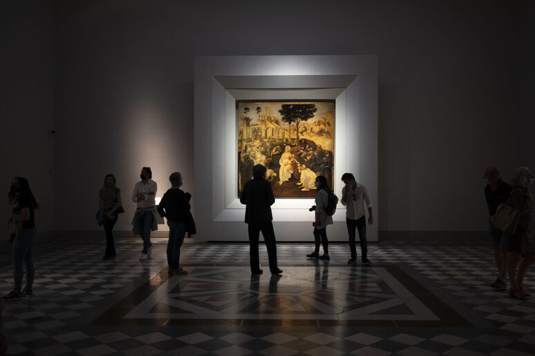 The Uffizi Gallery - RIPRODUZIONE RISERVATA