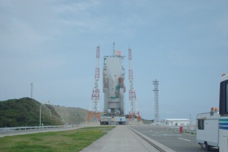 Il centro spaziale giapponese Tanegashima, dove attende il lancio la sonda Hope, la prima su Marte degli Emirati Arabi Uniti (fonte: Tubame2004/Japanese Wikipedia) - RIPRODUZIONE RISERVATA