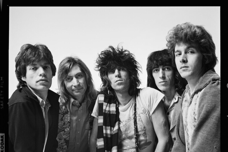 Rolling Stones, esce Scarlet con la collaborazione di Jimmy Page - RIPRODUZIONE RISERVATA