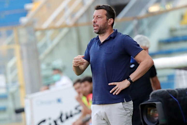 Roberto D 'Aversa ha lasciato il Parma - RIPRODUZIONE RISERVATA