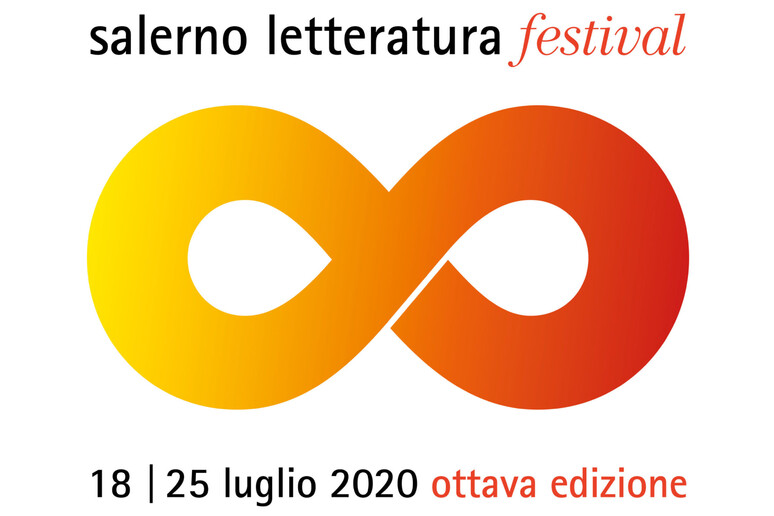 Il logo del festival Salerno Letteratura - RIPRODUZIONE RISERVATA