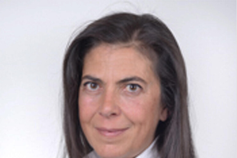 La senatrice Marzia Casolati - RIPRODUZIONE RISERVATA