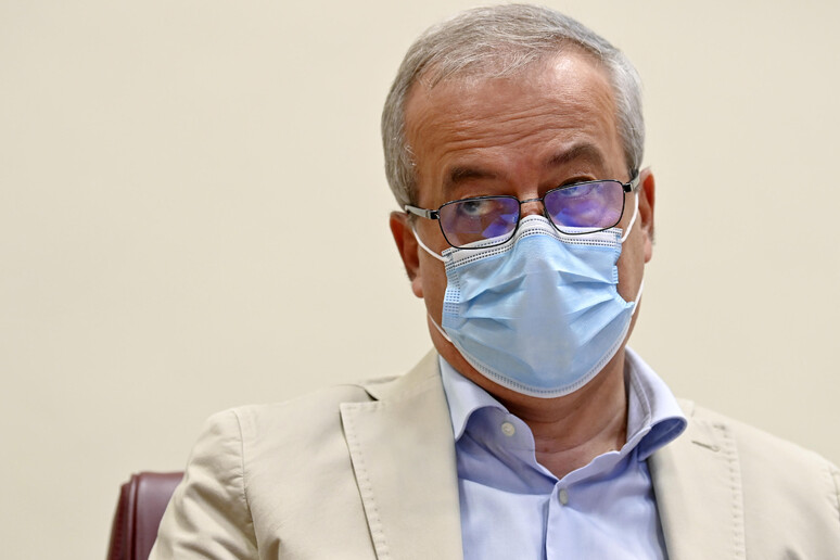 Franco Locatelli, presidente del Consiglio Superiore di Sanita ' - RIPRODUZIONE RISERVATA