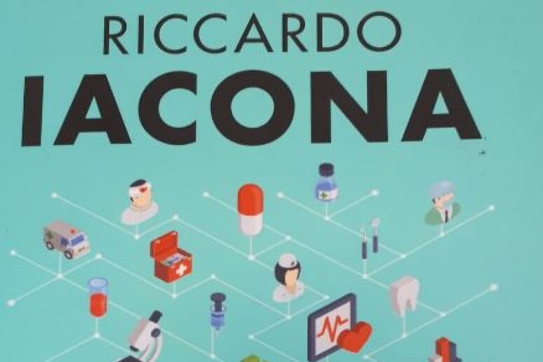 La copertina del libro di Riccardo Iacona  'Mai più eroi in corsia ' - RIPRODUZIONE RISERVATA