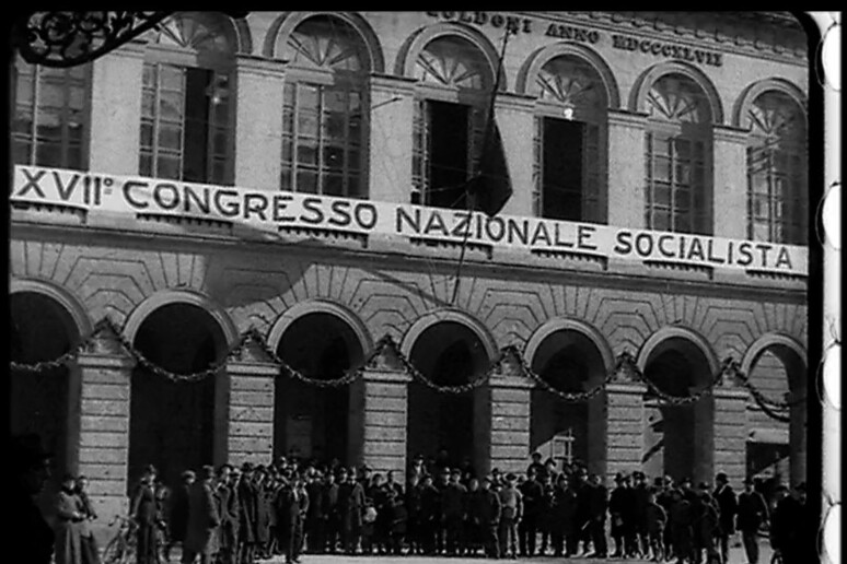 Il Congresso di Livorno - RIPRODUZIONE RISERVATA