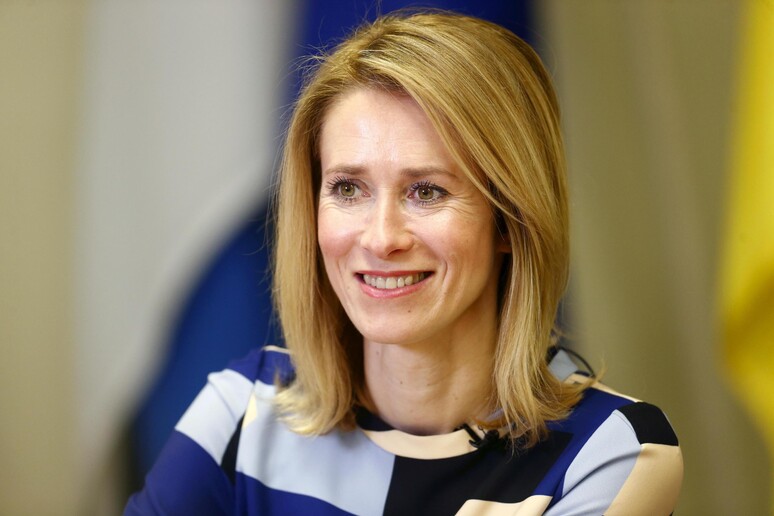 Estonia: da domani la prima donna premier, fiducia a Kallas - RIPRODUZIONE RISERVATA