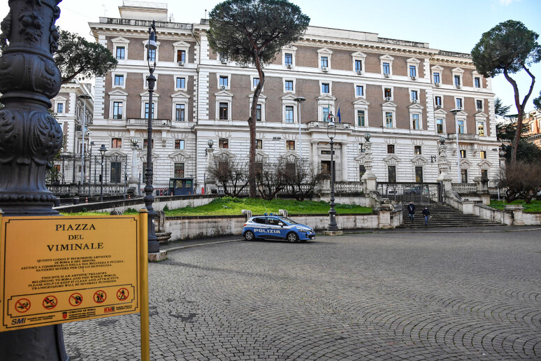 Il palazzo del Viminale a Roma in una foto di archivio © ANSA/ANSA/ALESSANDRO DI MEO