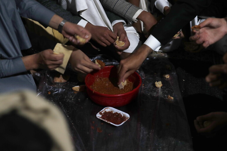 World Food Day in Yemen © ANSA/EPA