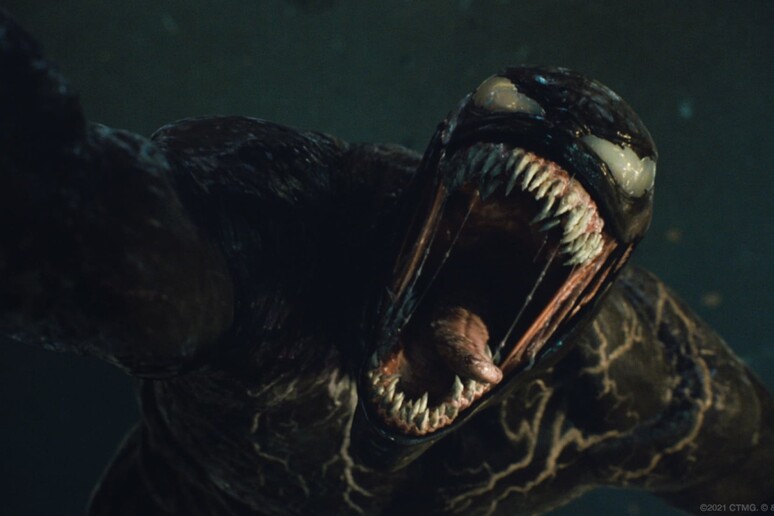 Venom - La furia di Carnage - RIPRODUZIONE RISERVATA