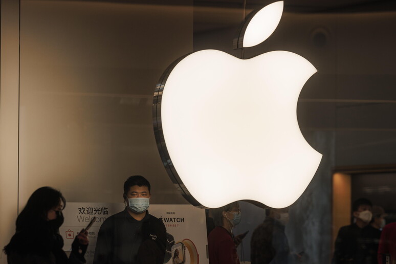 Apple fa causa a azienda israeliana del software-spia © ANSA/EPA