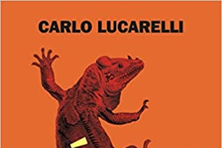 Carlo Lucarelli, tornano Grazia Negro e l 'Iguana in  'Léon ' - RIPRODUZIONE RISERVATA