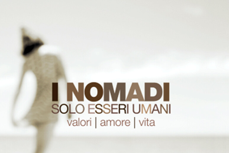 La copertina del nuovo album di inediti dei Nomadi - RIPRODUZIONE RISERVATA