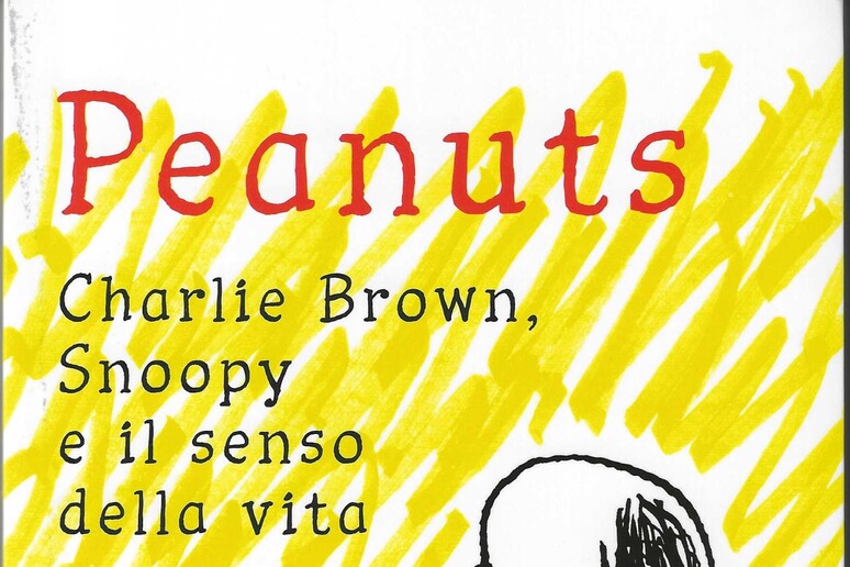 La copertina di Peanuts - RIPRODUZIONE RISERVATA