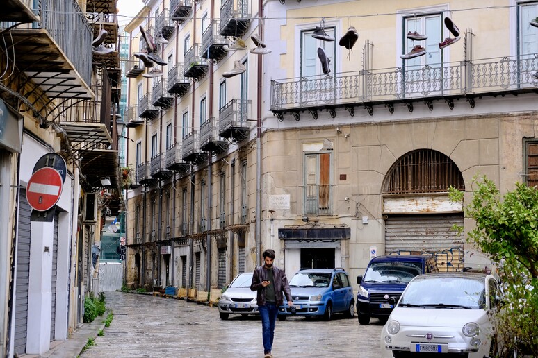 Palermo (foto di Giovanni Franco) - RIPRODUZIONE RISERVATA