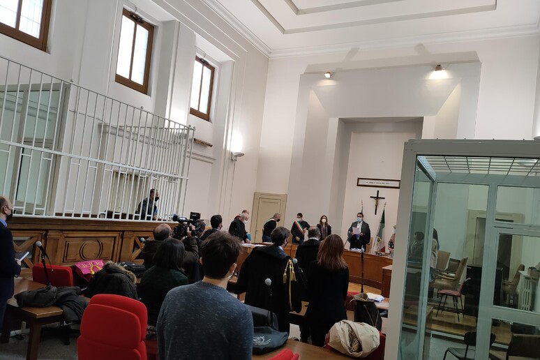 Sentenza del processo per omicidio in carcere a Campobasso - RIPRODUZIONE RISERVATA