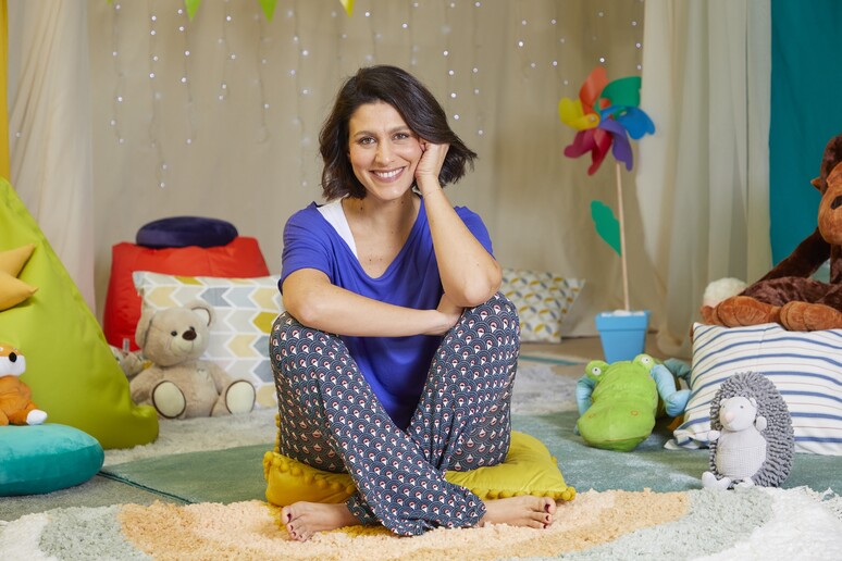 Giulia Bevilacqua, insegno ai bimbi l 'arte di ascoltarsi - RIPRODUZIONE RISERVATA