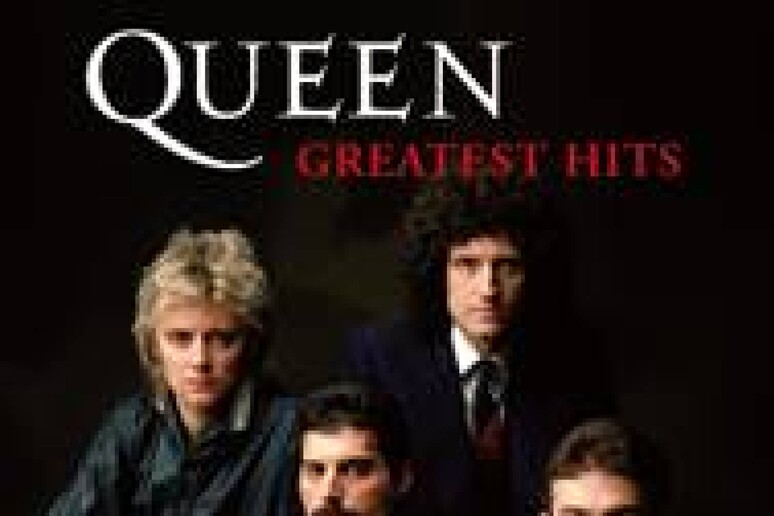 50 anni Queen, torna il leggendario Greatest Hits - RIPRODUZIONE RISERVATA