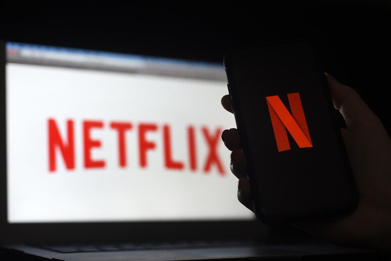 Netflix aumenta gli abbonati, spinta da Squid Game © ANSA/AFP