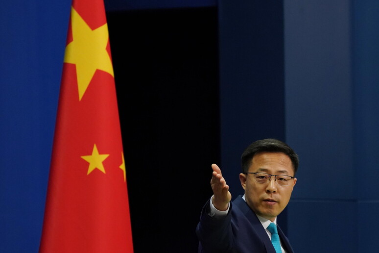 Cina a Usa, correggete vostre politiche pericolose © ANSA/EPA