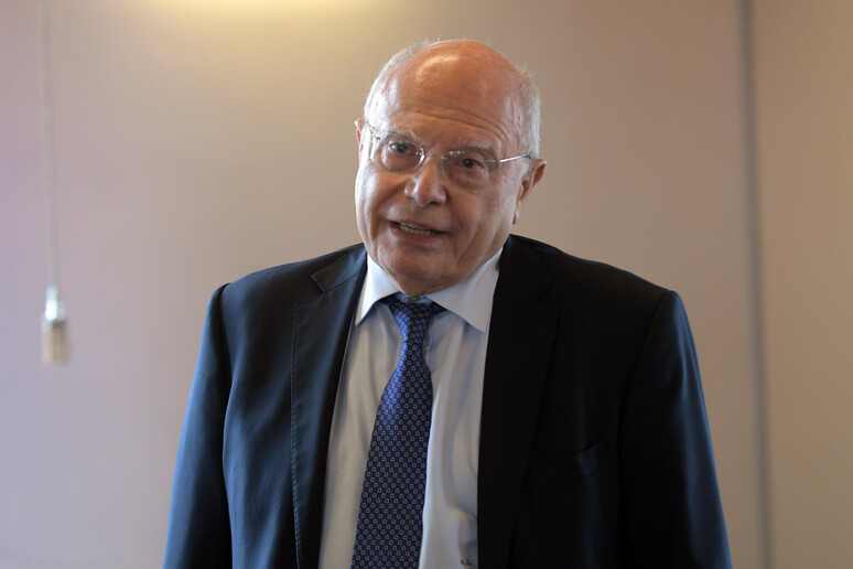 Massimo Galli - RIPRODUZIONE RISERVATA