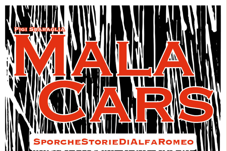 Alfa Romeo, un libro su 9 auto che hanno fatto storia Italia - RIPRODUZIONE RISERVATA
