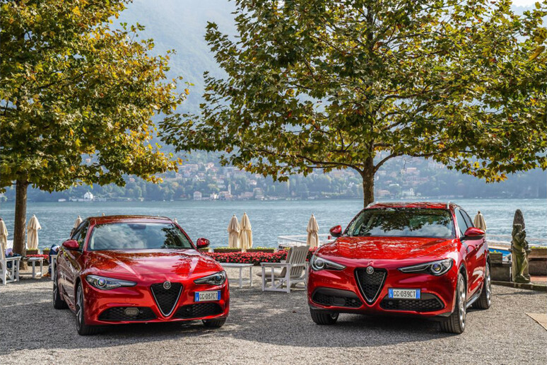 Alfa Romeo su risultati 2021 guarda al 2022 ricco di novità - RIPRODUZIONE RISERVATA