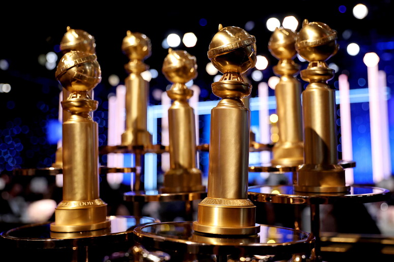 79th Annual Golden Globe Awards © ANSA/EPA