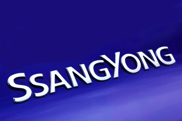 SsangYong, azienda in crisi potrebbe passare a Edison Motors © ANSA/SSangYong