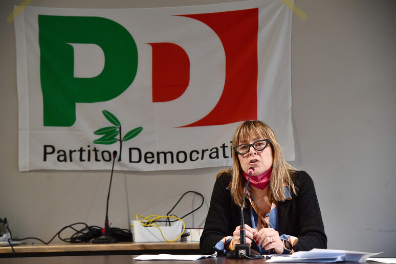PD, Valentina Ghio presenta la sua candidatura alla segreteria regionale - RIPRODUZIONE RISERVATA