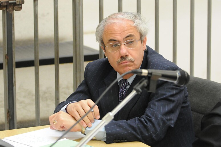 Mafia: Lombardo assolto da Corte appello Catania - RIPRODUZIONE RISERVATA
