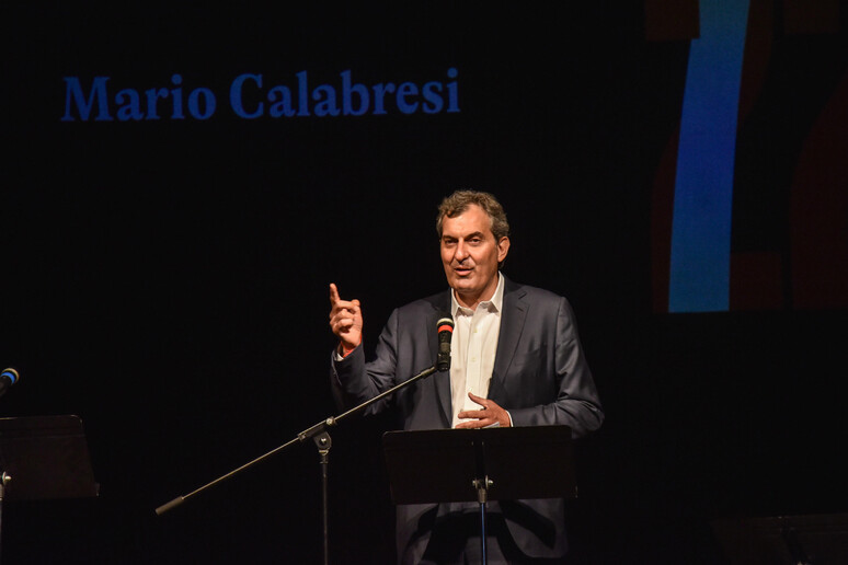 Mario Calabresi - RIPRODUZIONE RISERVATA