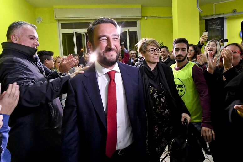 Sicilia: Cancelleri a Conte, non dobbiamo pi? perdere tempo - RIPRODUZIONE RISERVATA