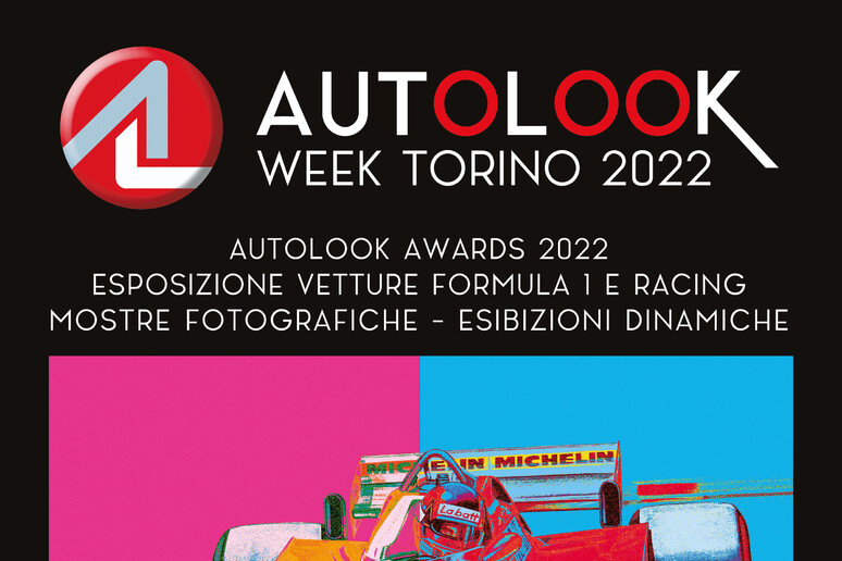 Autolook Week Torino, ecco locandina ufficiale © ANSA/Autolook Week Torino
