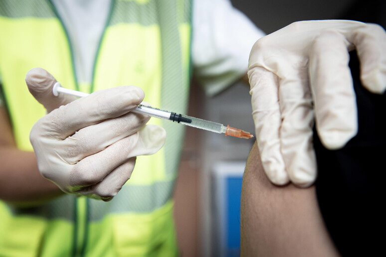 ++ Vaiolo Scimmie: da luned? vaccinazioni allo Spallanzani ++ © ANSA/EPA